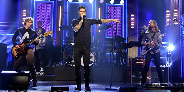 Maroon 5 Concert Tickets
